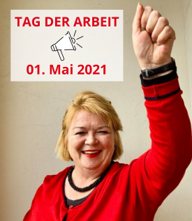 Aufruf zum 1. Mai